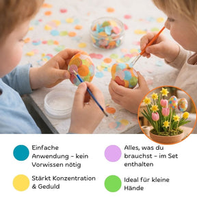 Osterzauber Bastelbox