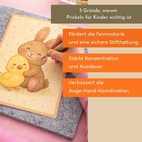 Osterzauber Bastelbox