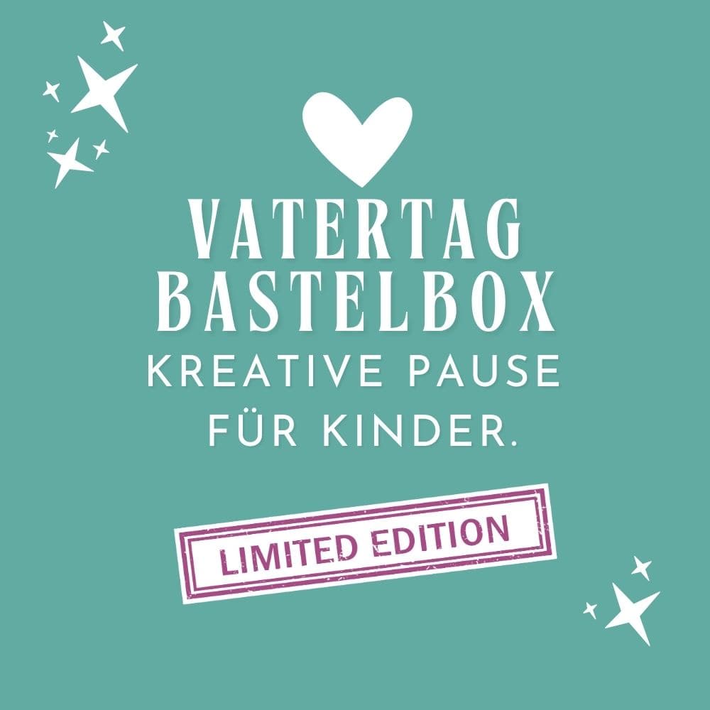 Vatertag Bastelbox