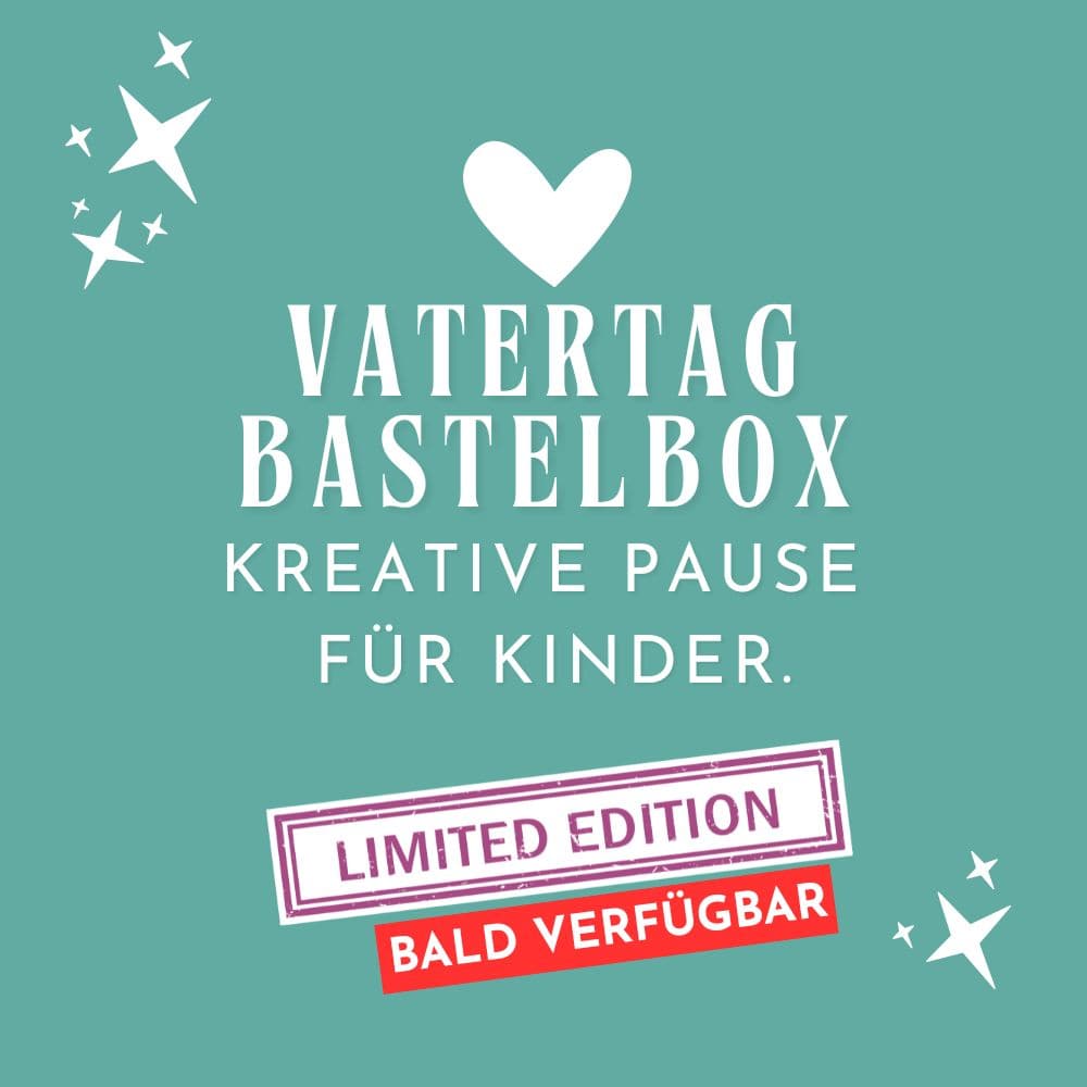 Muttertag Bastelbox