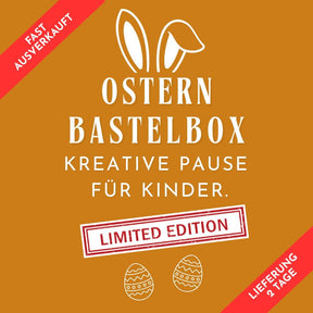 Osterzauber Bastelbox