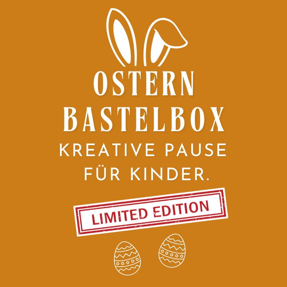 Osterzauber Bastelbox