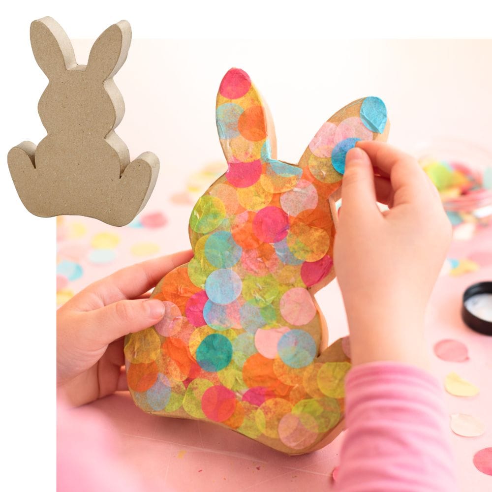 Osterzauber Bastelbox