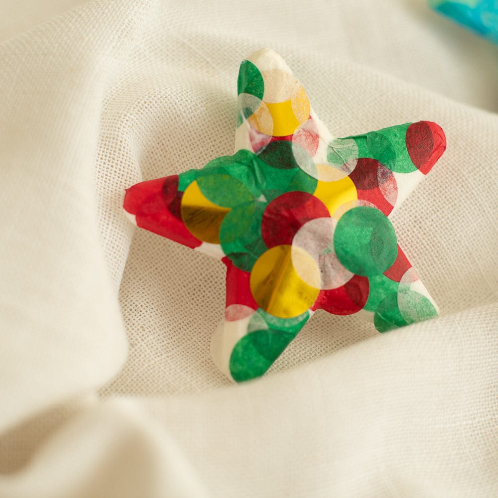 Bastelset - Weihnachtssterne