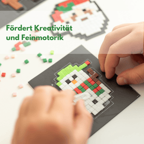 Weihnachts-Bastelbox  # 2 für viele kreative Stunden