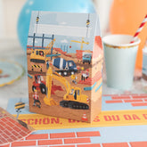 Mitgebseltütchen Baustelle 10 Stück