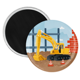 bagger geburtstag mitgebsel