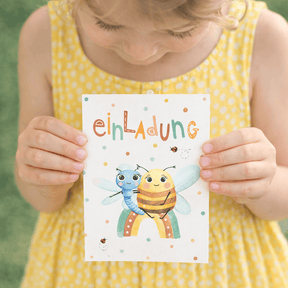 Mottobox - Bienen Geburtstag