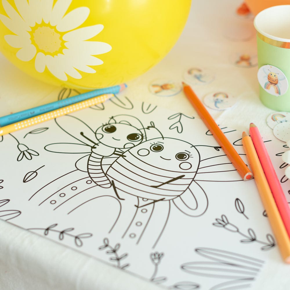 Mottobox - Bienen Geburtstag