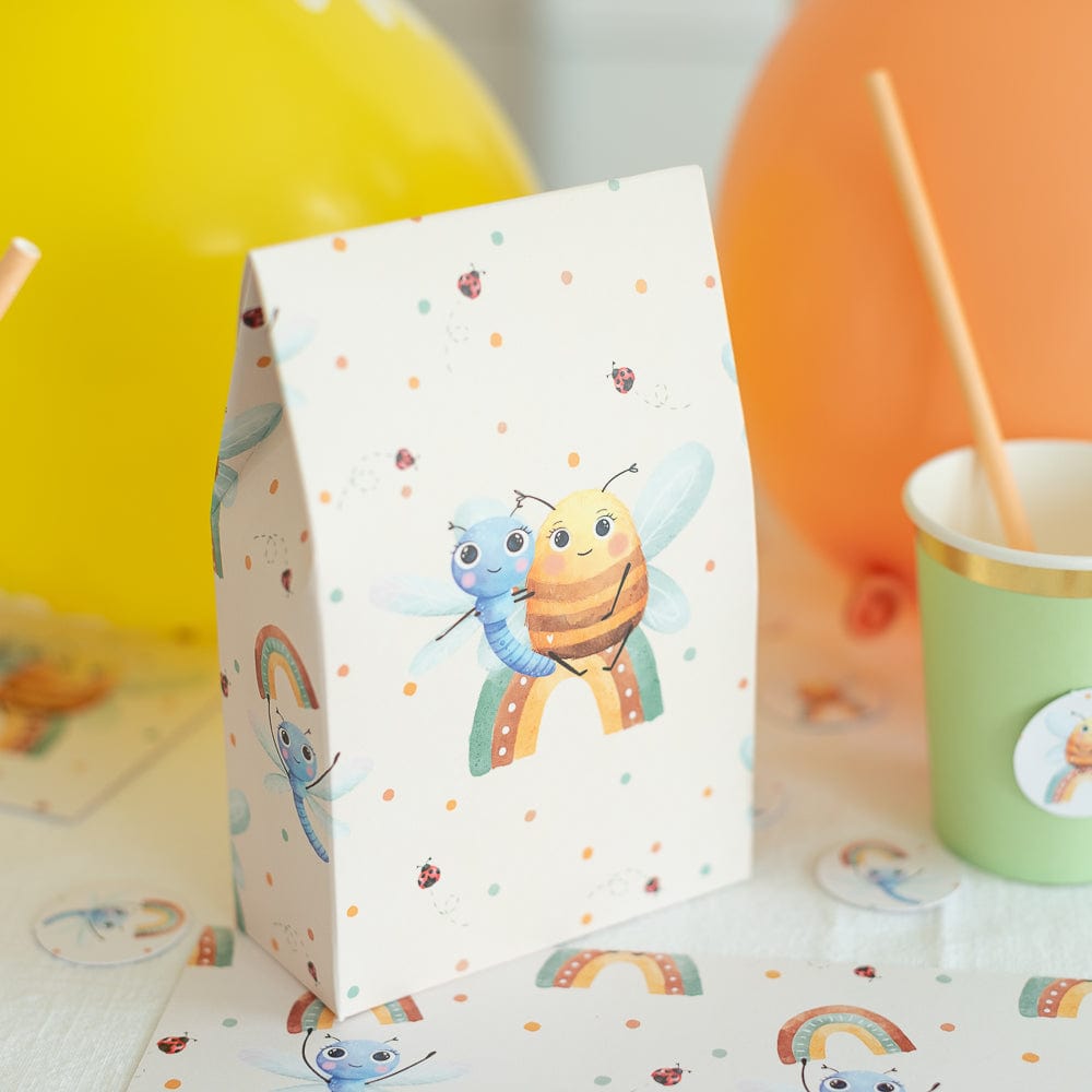 Mottobox - Bienen Geburtstag