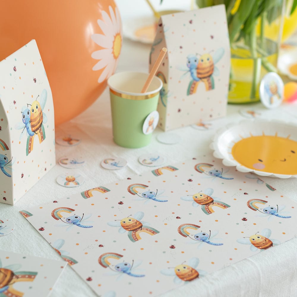 Mottobox - Bienen Geburtstag