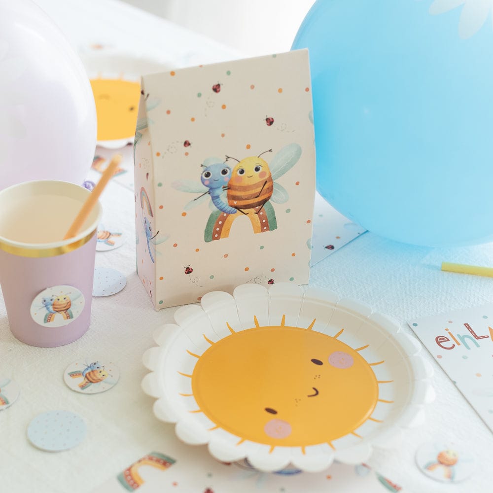 Mottobox - Bienen Geburtstag