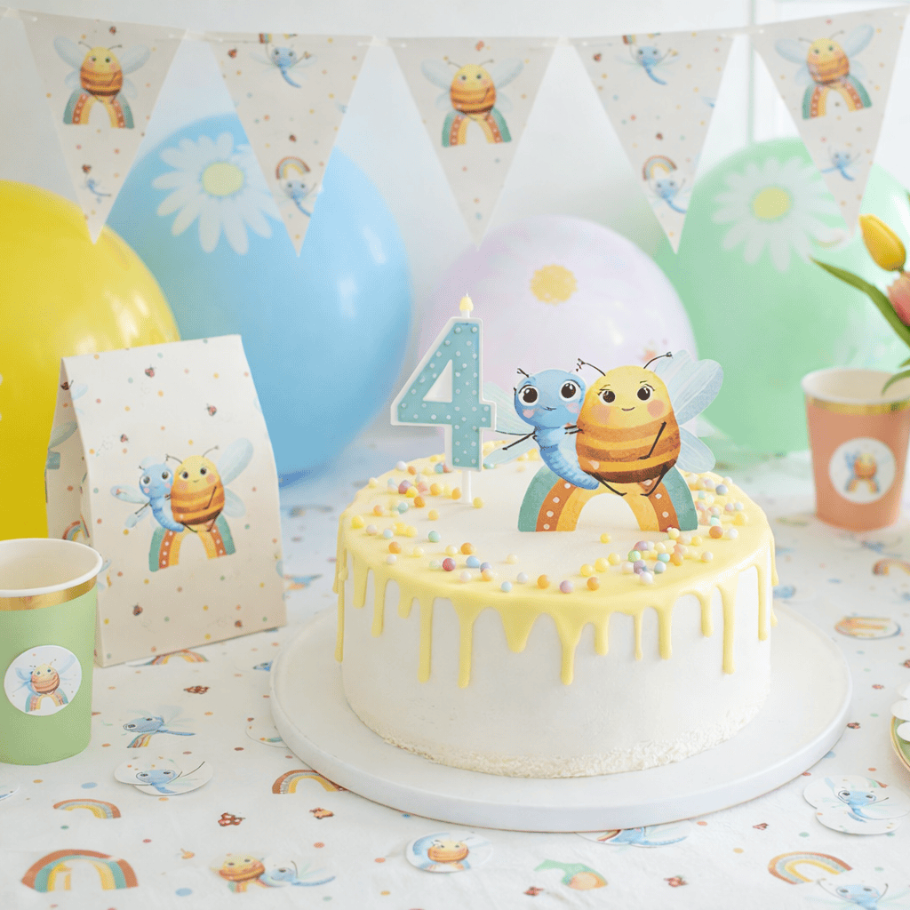 Mottobox - Bienen Geburtstag