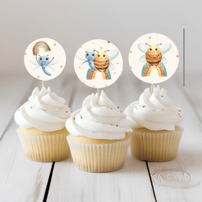 Mottobox - Bienen Geburtstag