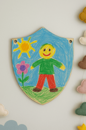 Ritter Activity Box - Schatzsuche und Mitgebsel für 10 Kinder