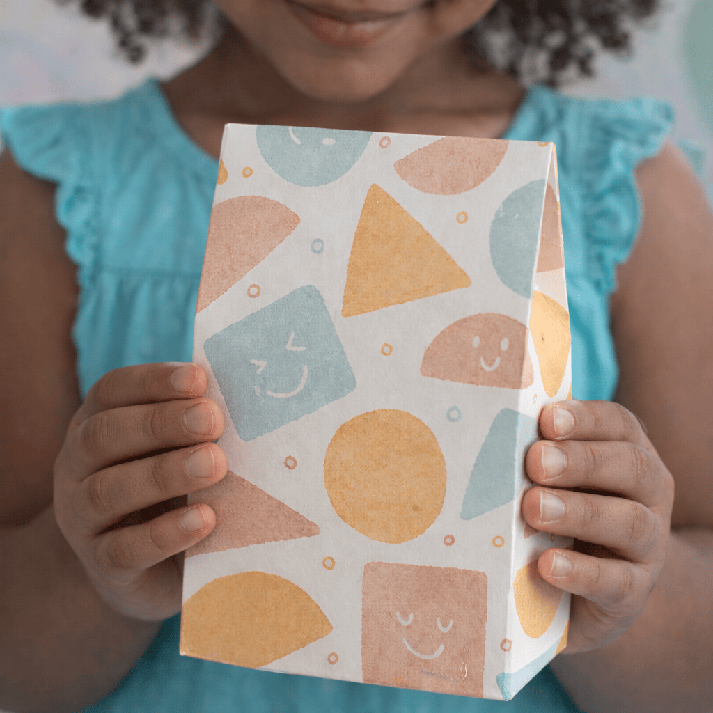 Mitgebseltütchen Happy Day - 10 Stück