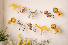 Safari Girlande