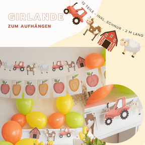 bauernhof geburtstag, kindergeburtstag bauernhof, geburtstagsdeko bauernhof, einladungskarten bauernhof, bauernhof geburtstagsparty, bauernhof kindergeburtstag, bauernhof servietten, bauernhof girlande, bauernhof tischkonfetti, bauernhof streudeko , bauernhof Servietten, Bauernhof Girlande, Bauernhof Konfetti 