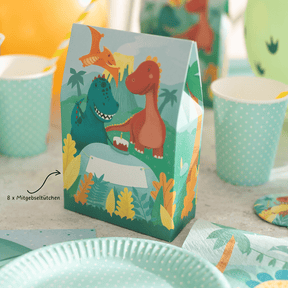 Mottobox - Dino Geburtstag