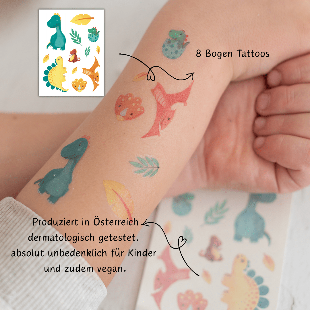 Dino-Bastelset – Dein kreativer Fädelspaß für den Dino-Geburtstag!