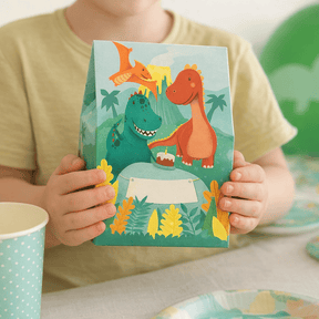 Mottobox - Dino Geburtstag