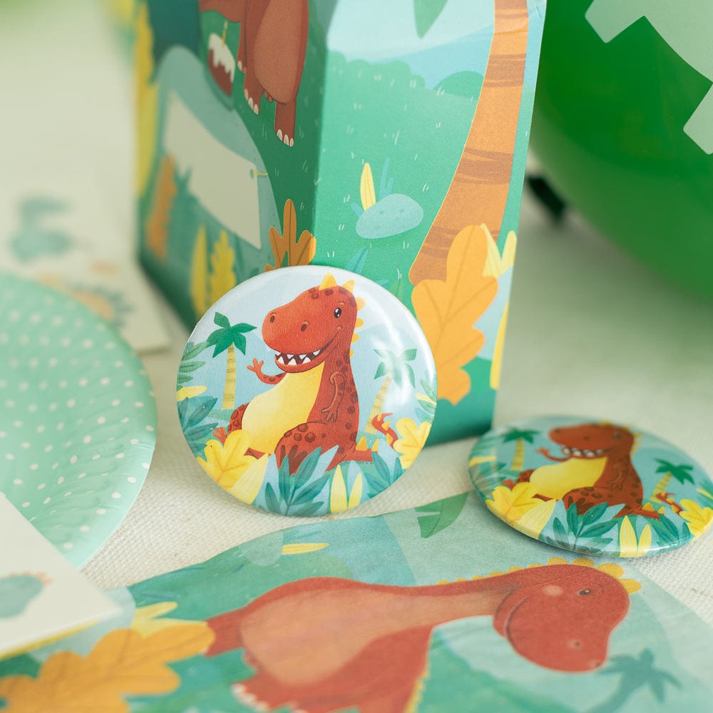 Dino Magnet 10 Stück - Mitgebsel