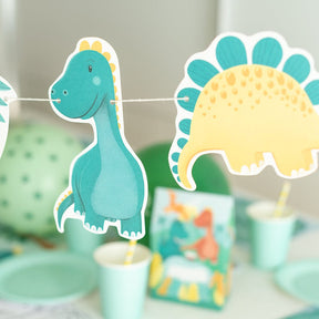 Mottobox - Dino Geburtstag