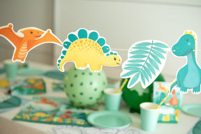 Mottobox - Dino Geburtstag