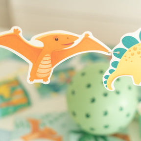 Mottobox - Dino Geburtstag