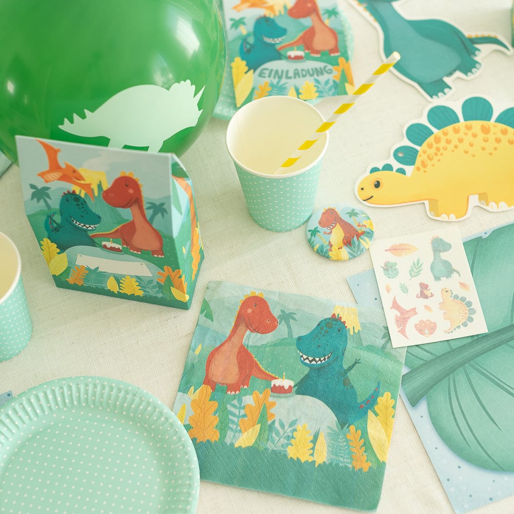 Mottobox - Dino Geburtstag