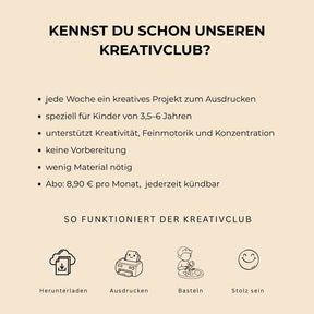 Oster-Vorlagen zum Ausdrucken – 6 kreative Bastelprojekte zum Download