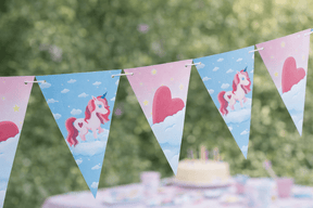 Mottobox - Einhorn Geburtstag