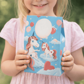 Mottobox - Einhorn Geburtstag