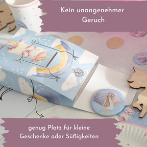 Mitgebseltütchen Baby Einhorn 10 Stück