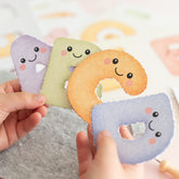 Prickel-Set  ABC - zur Einschulung
