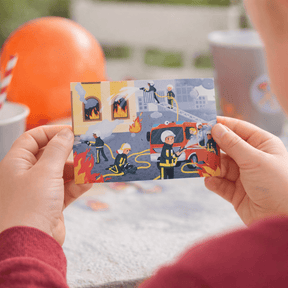 Mottobox - Feuerwehr Geburtstag