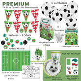 Mottobox - Fussball Geburtstag