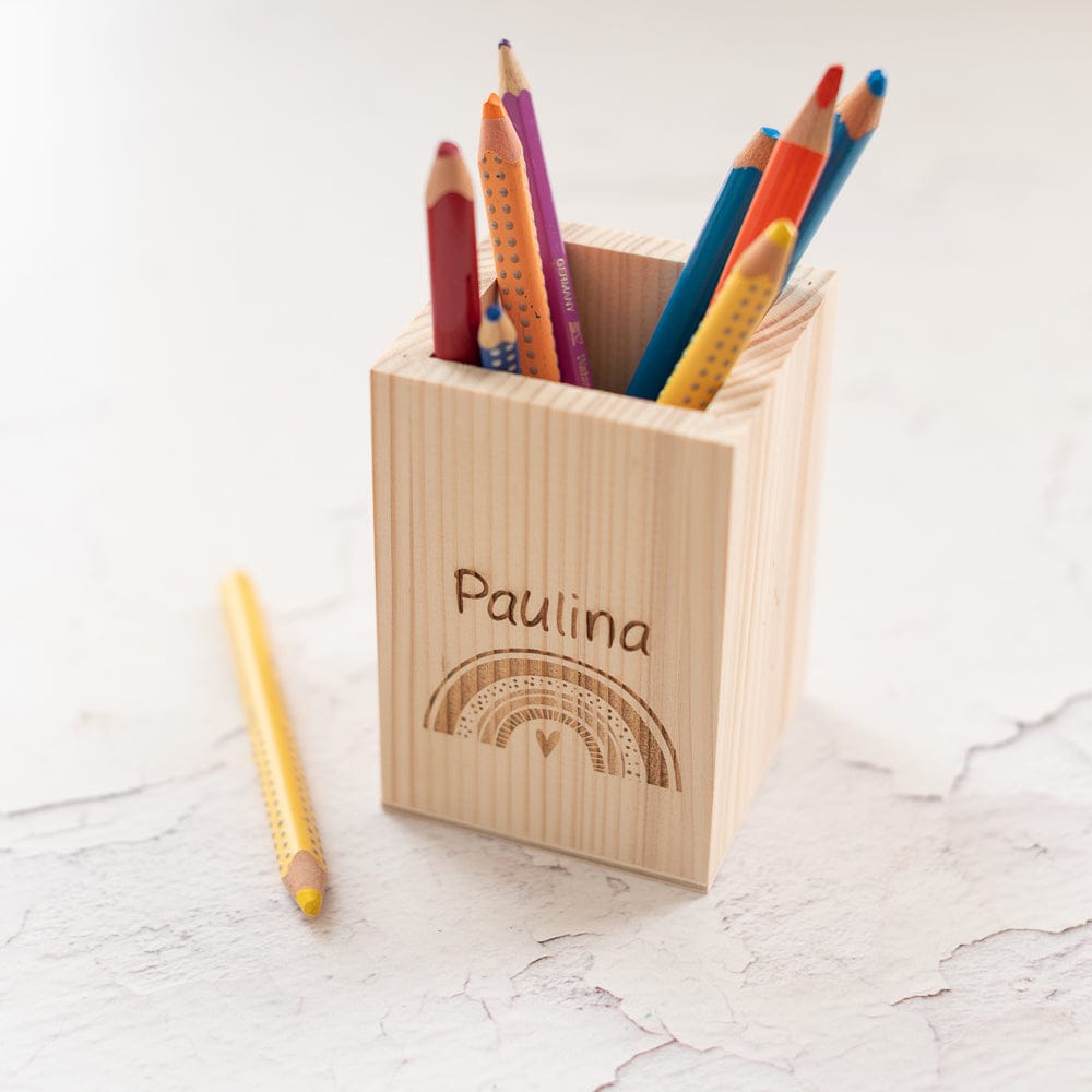 Stifthalter - personalisiert