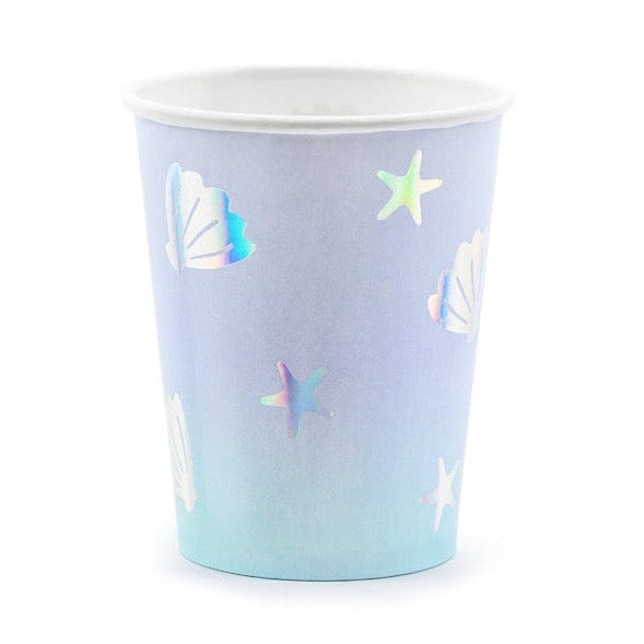 Becher Unterwasser, 220 ml - 6 Stück