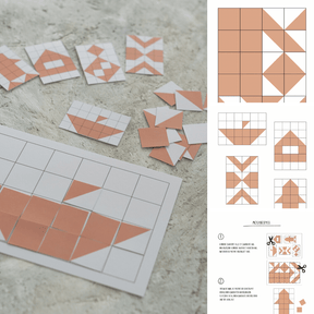 Kognitive Spiele für Kinder: Interaktive und Kreative PDF-Vorlagen zum Ausdrucken - Download