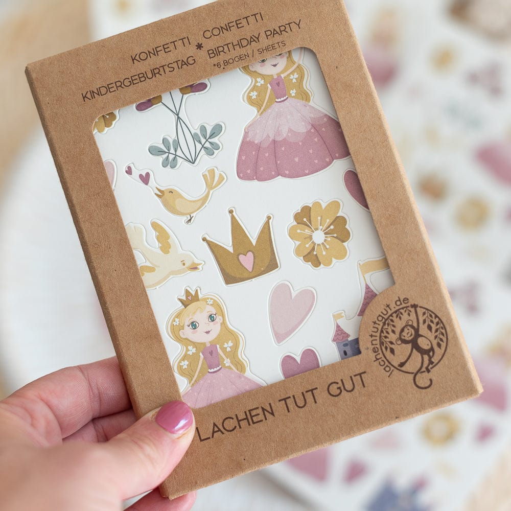 Prinzessin Konfetti