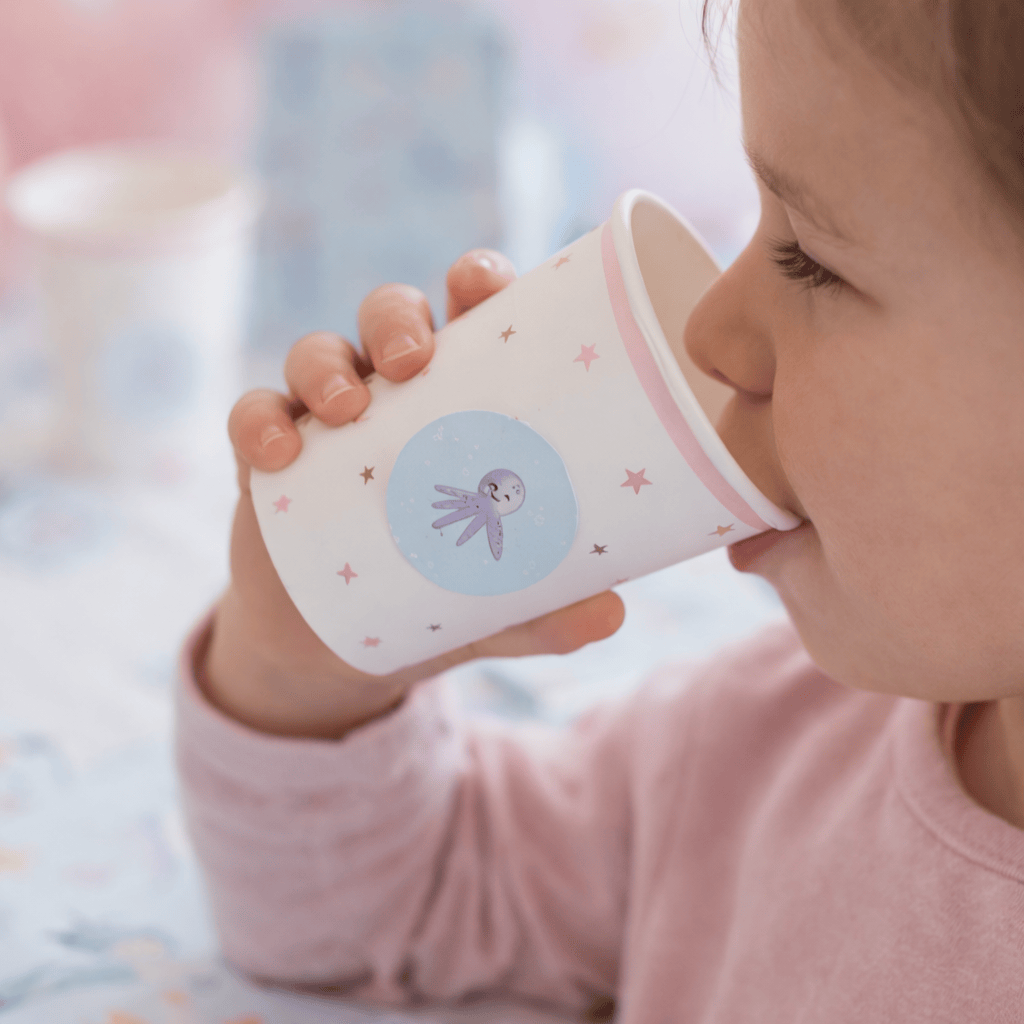 Mottobox - Meerjungfrauen Geburtstag