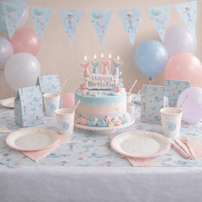 Mottobox - Meerjungfrauen Geburtstag