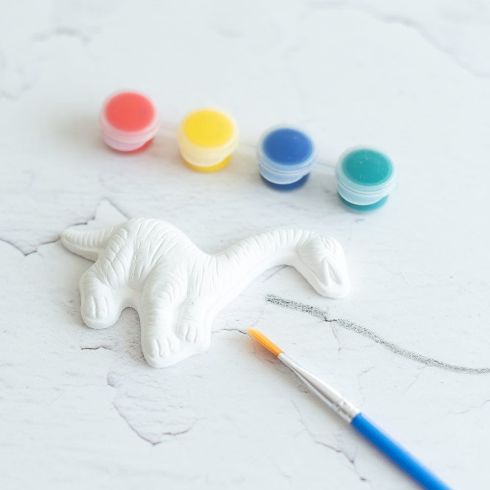 Dino Bastelset für den Kindergeburtstag – 8er Set