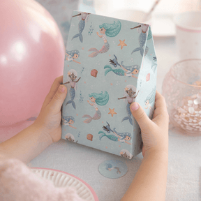 Mottobox - Meerjungfrauen Geburtstag