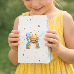 Mottobox - Bienen Geburtstag