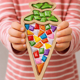 Mosaik Set - Schultüte