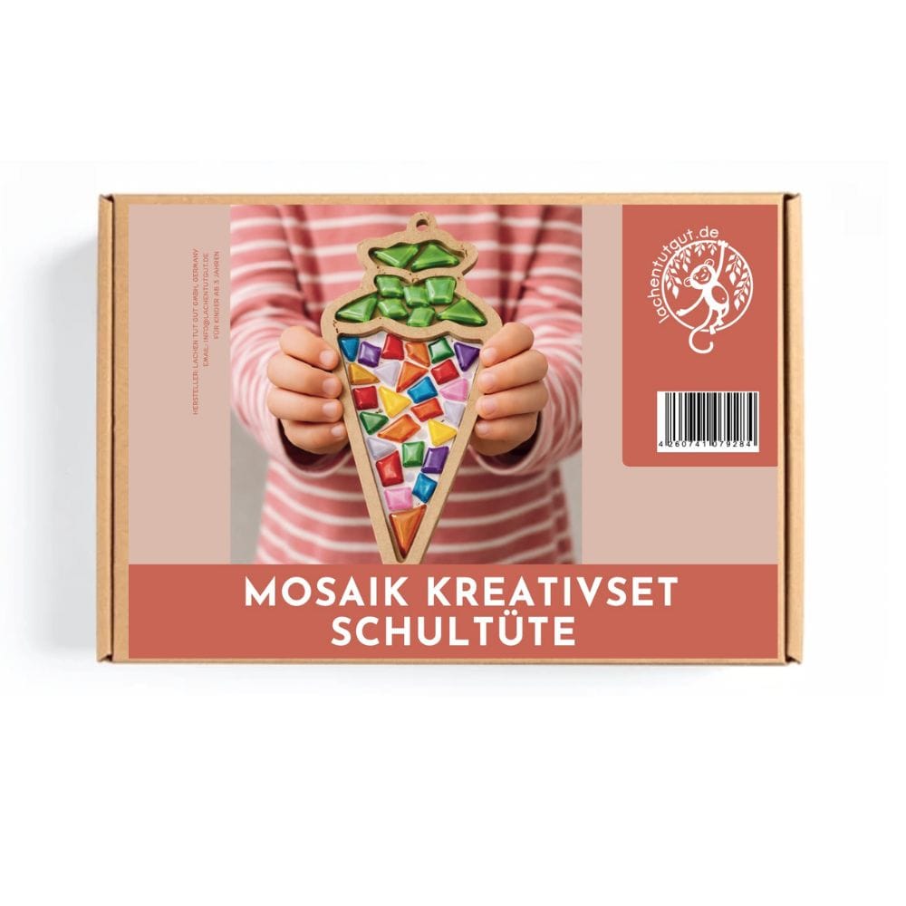 Mosaik Set - Schultüte