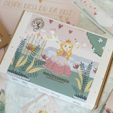geburtstag deko prinzessin, kindergeburtstag mädchen