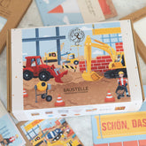 geburtstag baustelle